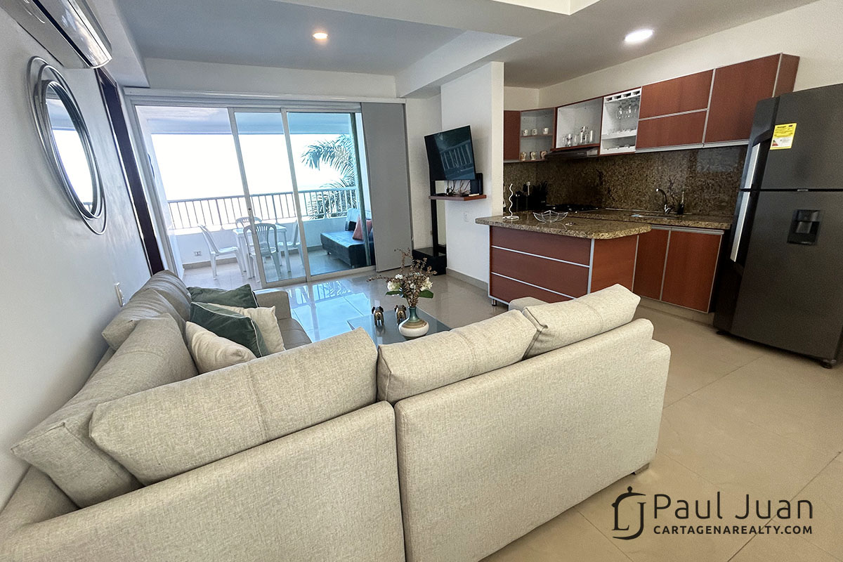 Cozy vacation rental apartment